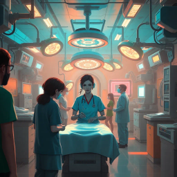 Whose Heart Is It Anyway? - Text-based game