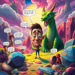 Ego Odyssey: Whose Adventure Is It Anyway? - Text-based game