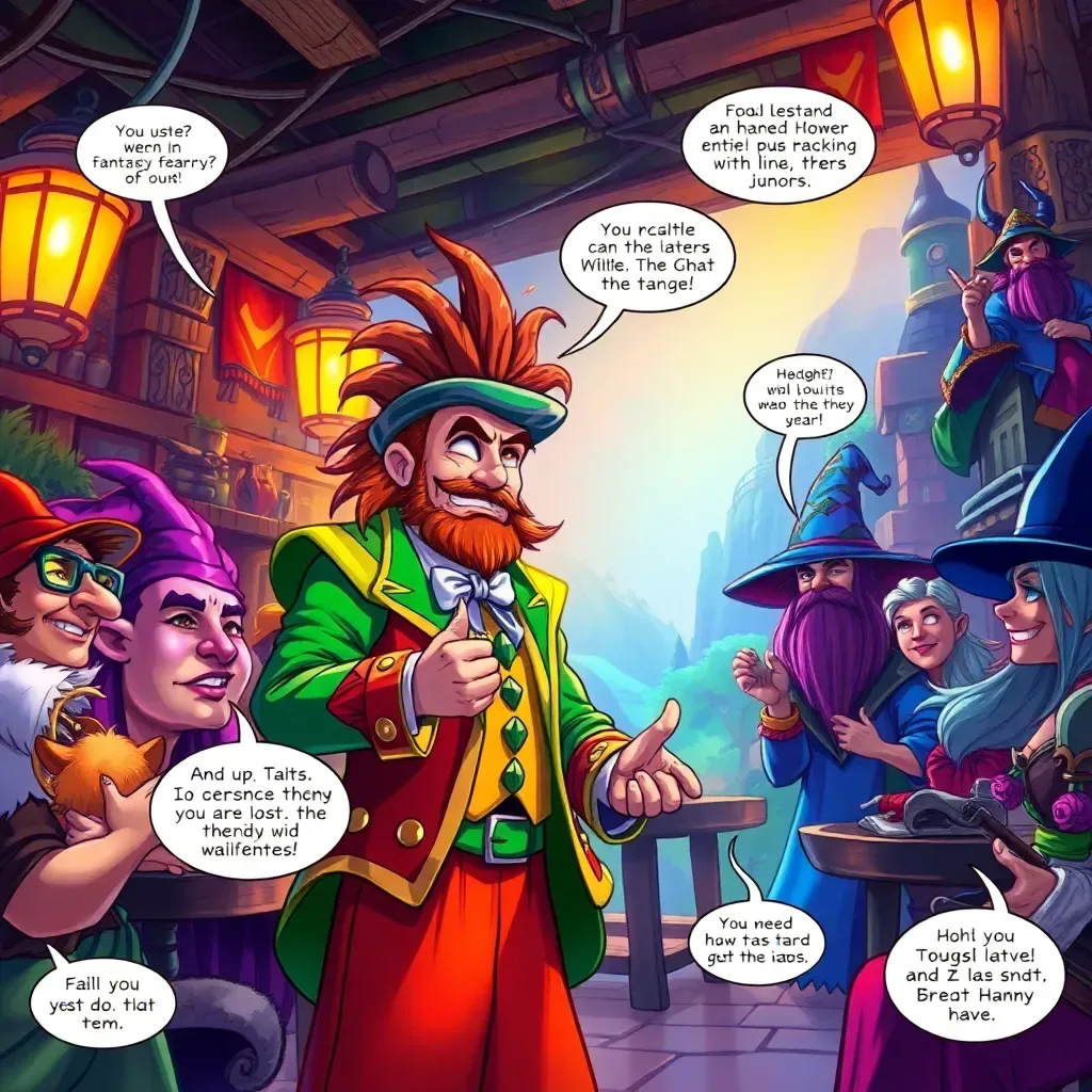 Ego Odyssey: Whose Adventure is it Anyway?
