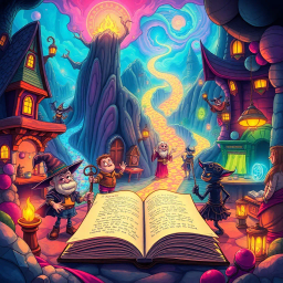 Questception: Who's the Hero, Anyway? - Text-based game