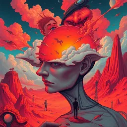 Ego Odyssey: Whose Adventure Is It Anyway?