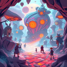 Quest Conundrum: The Ultimate Meta Quest - Text-based game