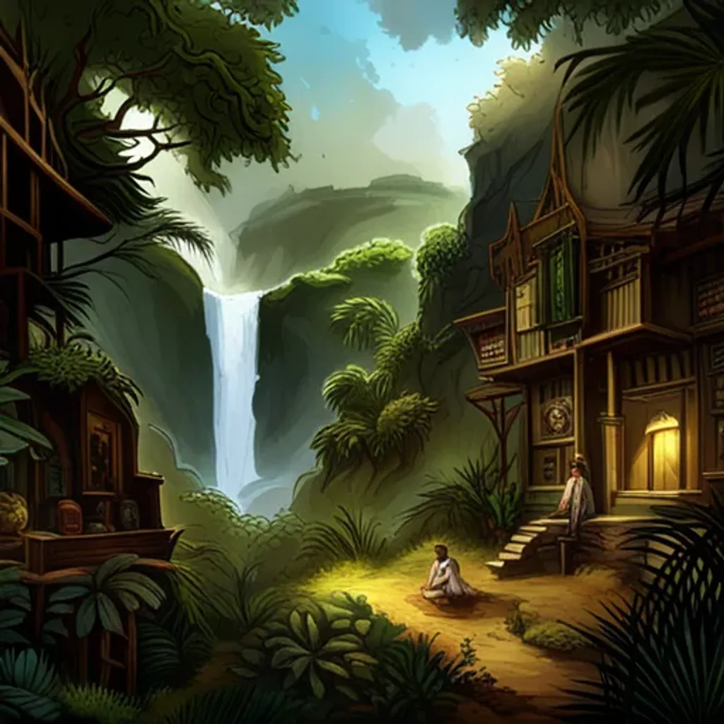 Lost Kingdom of Kallawaya