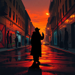 Whose Shadow Is It Anyway? - Text-based game
