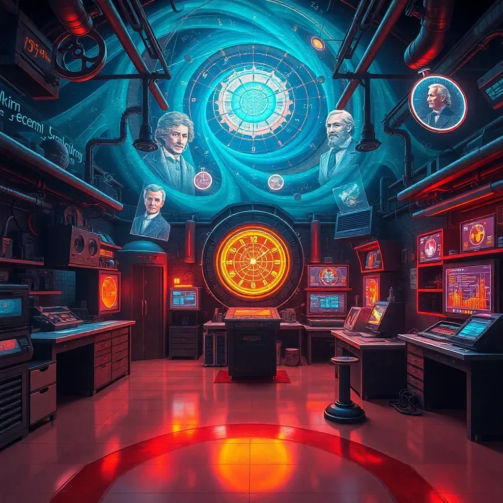 Cosmic Conundrum