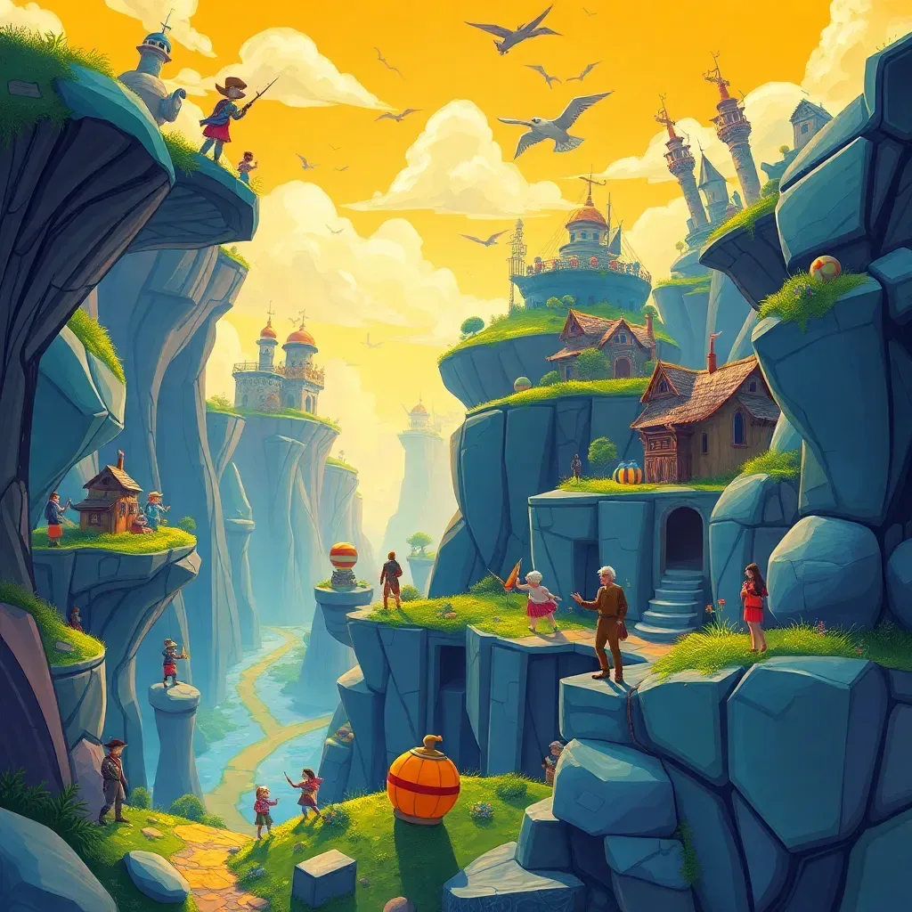 Questception: Who's the Hero, Anyway?