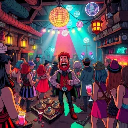 Relic Rumble: Whose is it Anyway? - Text-based game