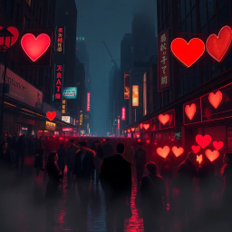 Whose Heart Is It, Anyway? - Text-based game