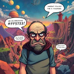 Ego Odyssey: Whose Adventure is It Anyway? - Text-based game