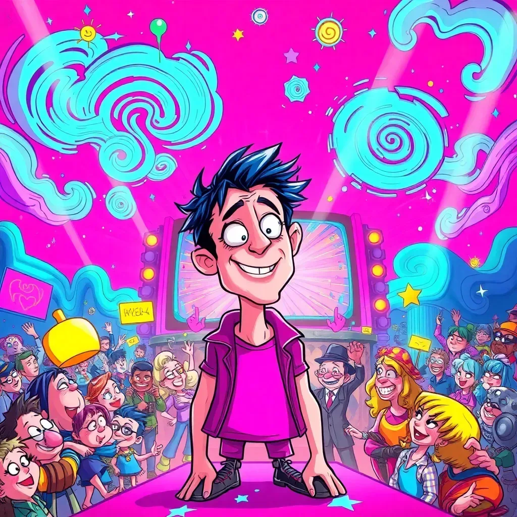Chaos Chronicles: Whose World Is It Anyway?
