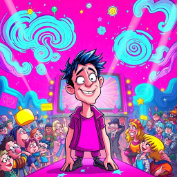Chaos Chronicles: Whose World Is It Anyway? - Text-based game