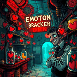 Whose Heart Is It Anyway? - Text-based game
