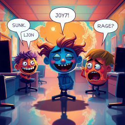 Whose Heart Is It Anyway? - Text-based game