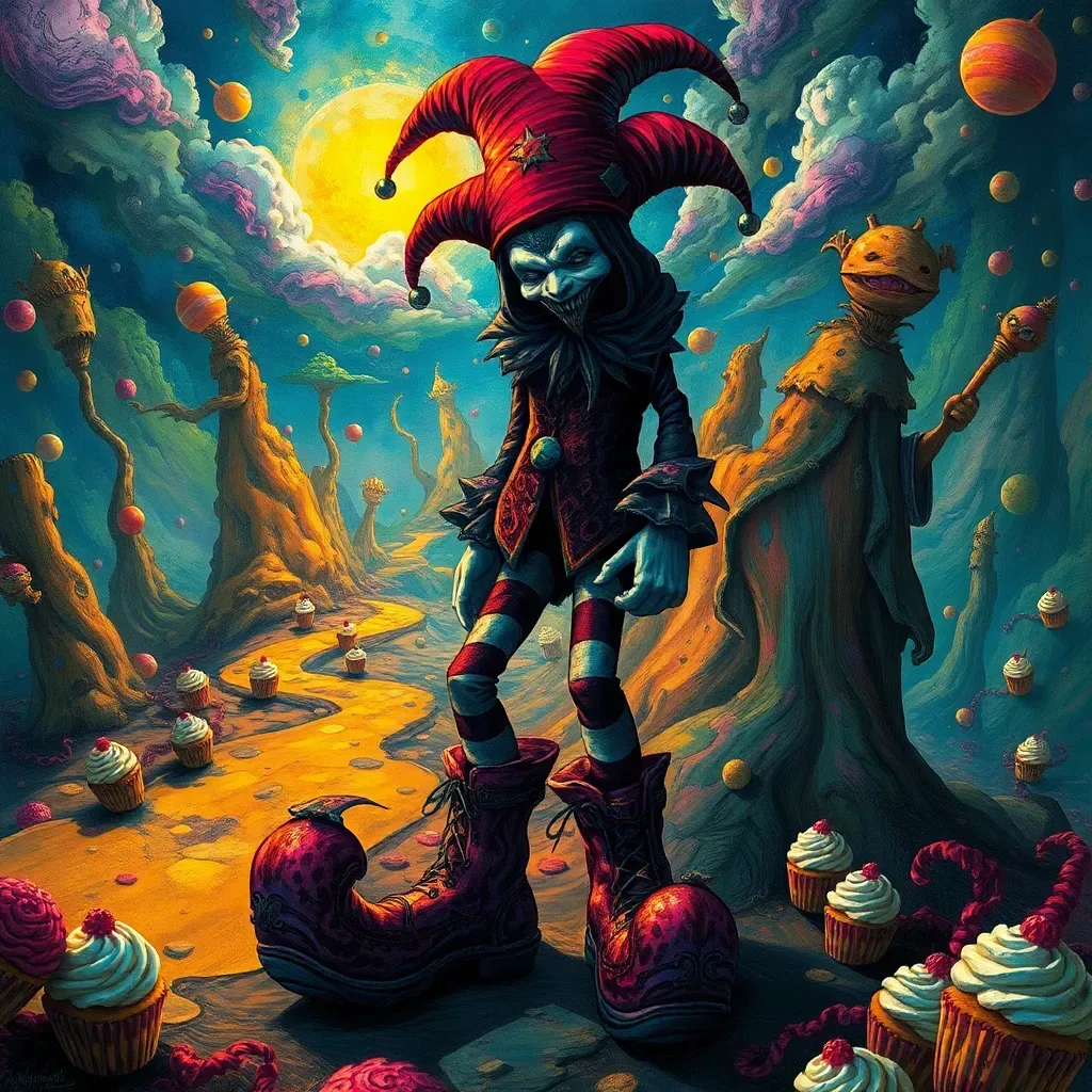 Chronicles of Chaos: Whose World Is It, Anyway?