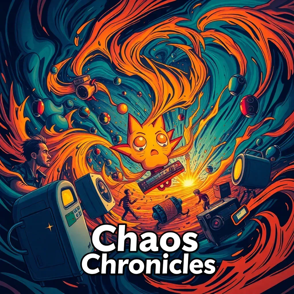 Chaos Chronicles: Whose Worlds Anyway?