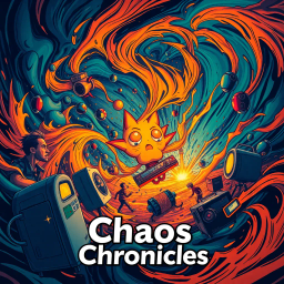 Chaos Chronicles: Whose Worlds Anyway? - Text-based game