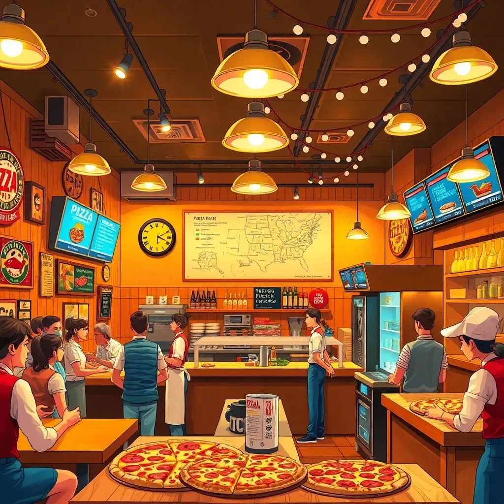 Pizza Emporium