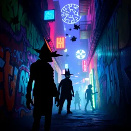 Whose Shadow Is It Anyway? - Text-based game
