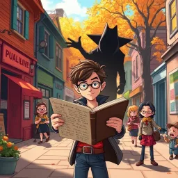 Whose Diary Is It Anyway? - Text-based game