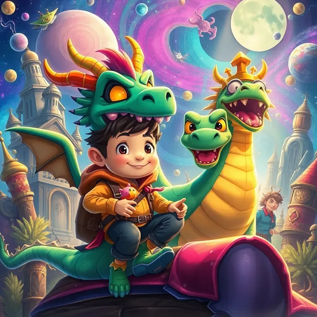 Questception: Who's the Hero, Anyway?