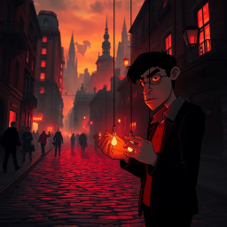 Shadowplay: Whose Shadow is This, Anyway? - Text-based game