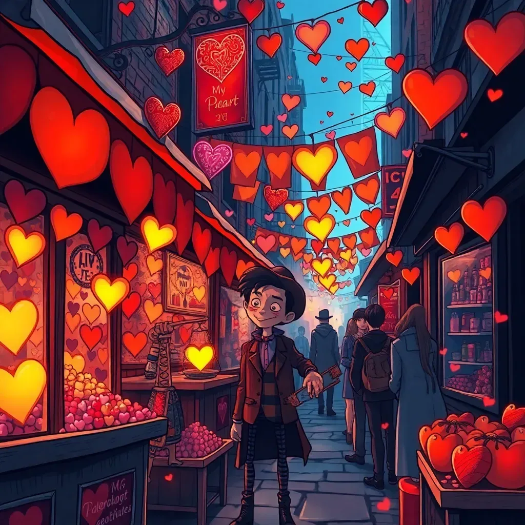 Whose Heart is it Anyway?