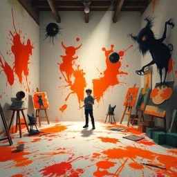 Whose Shadow Is It Anyway? - Text-based game