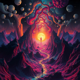 Tangled Dreams: Whose Nightmare Is It Anyway? - Text-based game