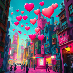 Whose Heart Is It Anyway? - Text-based game