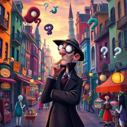Whose Echo Is It Anyway? - Text-based game