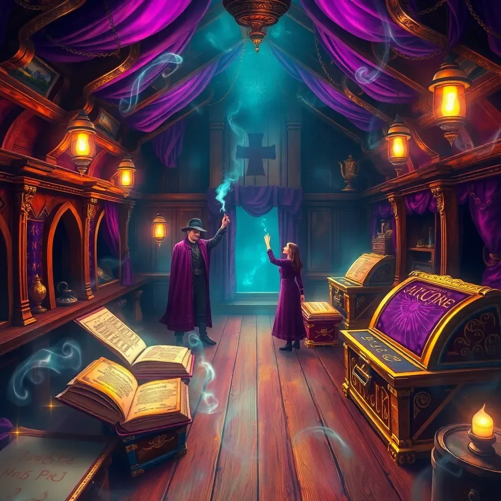 Chronicles of MyNor: The Fourth Deck