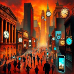 Time's Anecdote - Text-based game