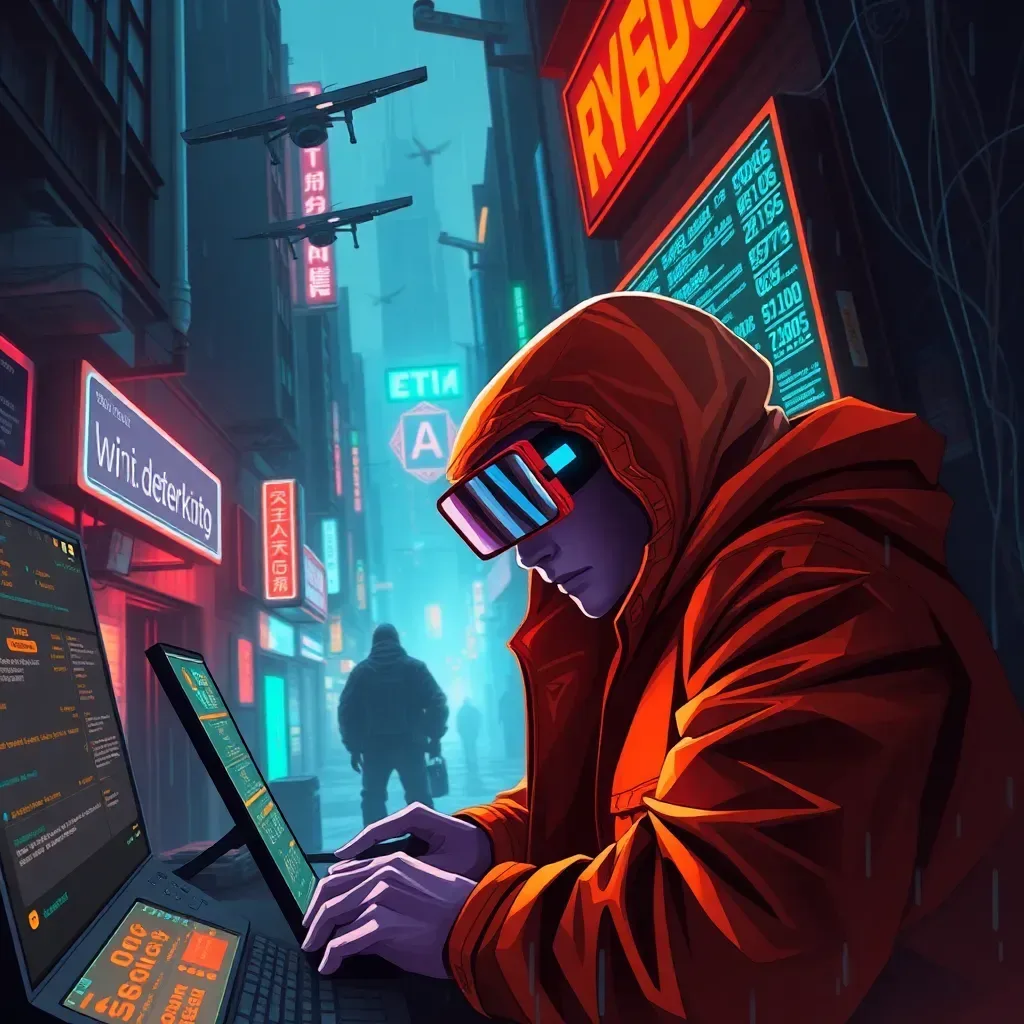 Crypto Heist