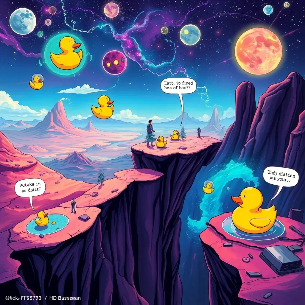 Spectrum Wars: Which Dimension Is It Anyway?
