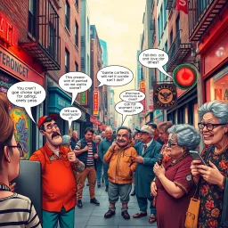 Whose Laugh Is It Anyway? - Text-based game