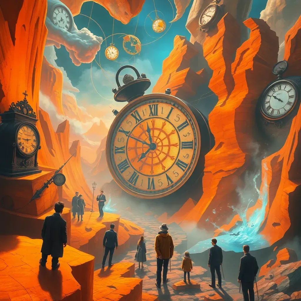 ChronoClash: Whose Time Is It Anyway?