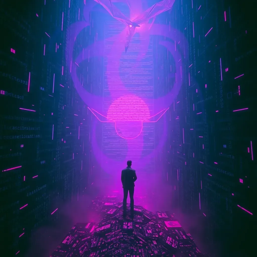 Signal of Chaos