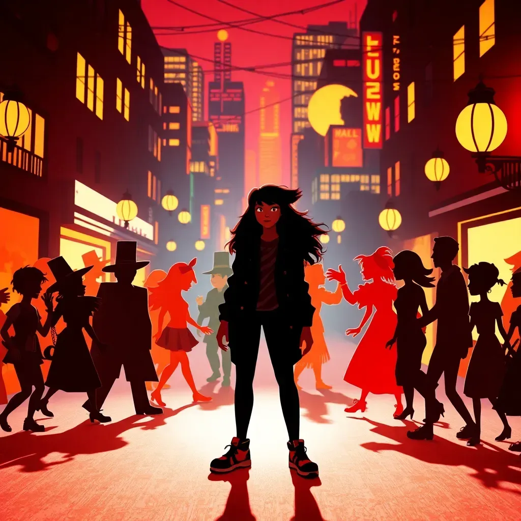 Whose Shadow Is It Anyway?