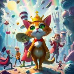 Chronicles of Chaos: Whose World Is It Anyway? - Text-based game