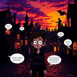 Whose Shadow Is It Anyway? - Text-based game