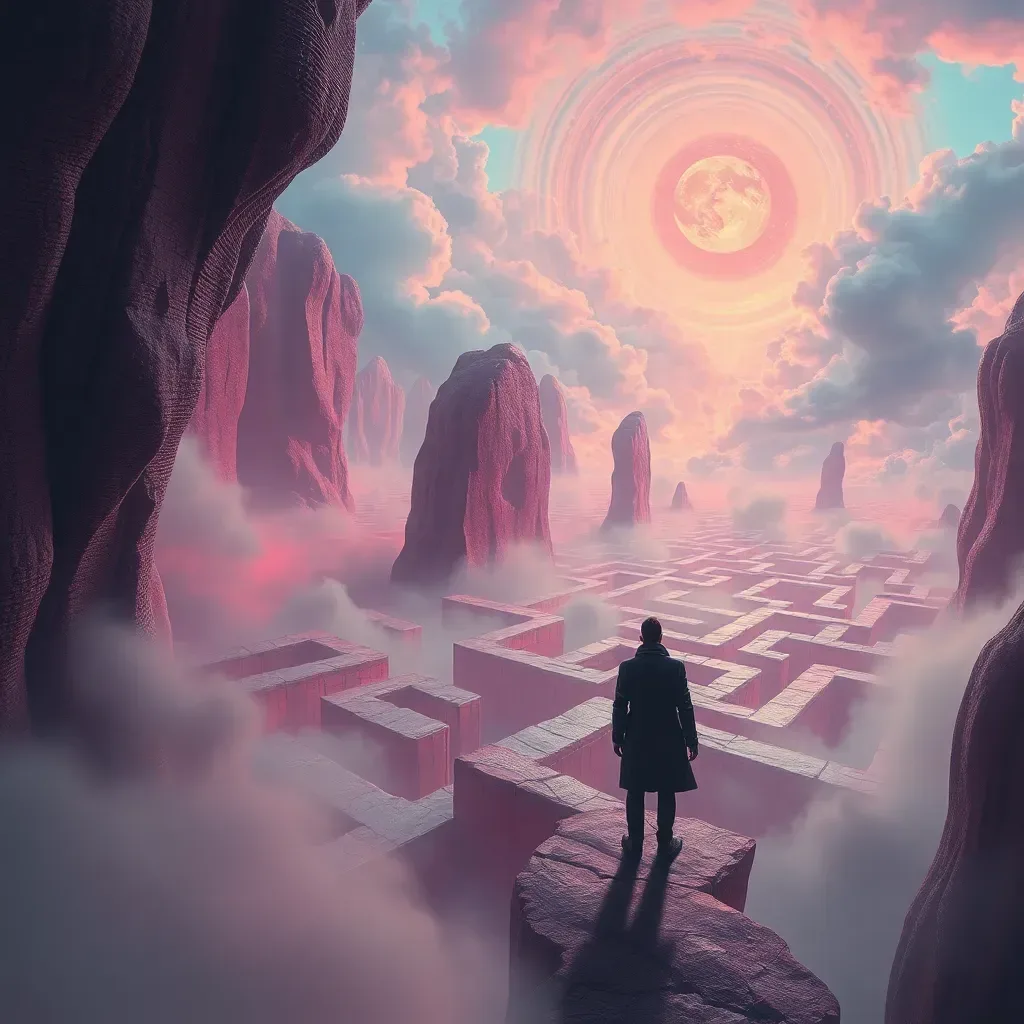 Maze of Reality