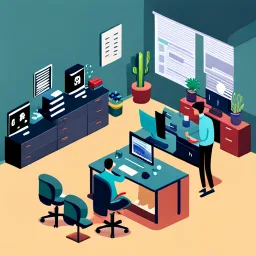 Slack Closure - Text-based game