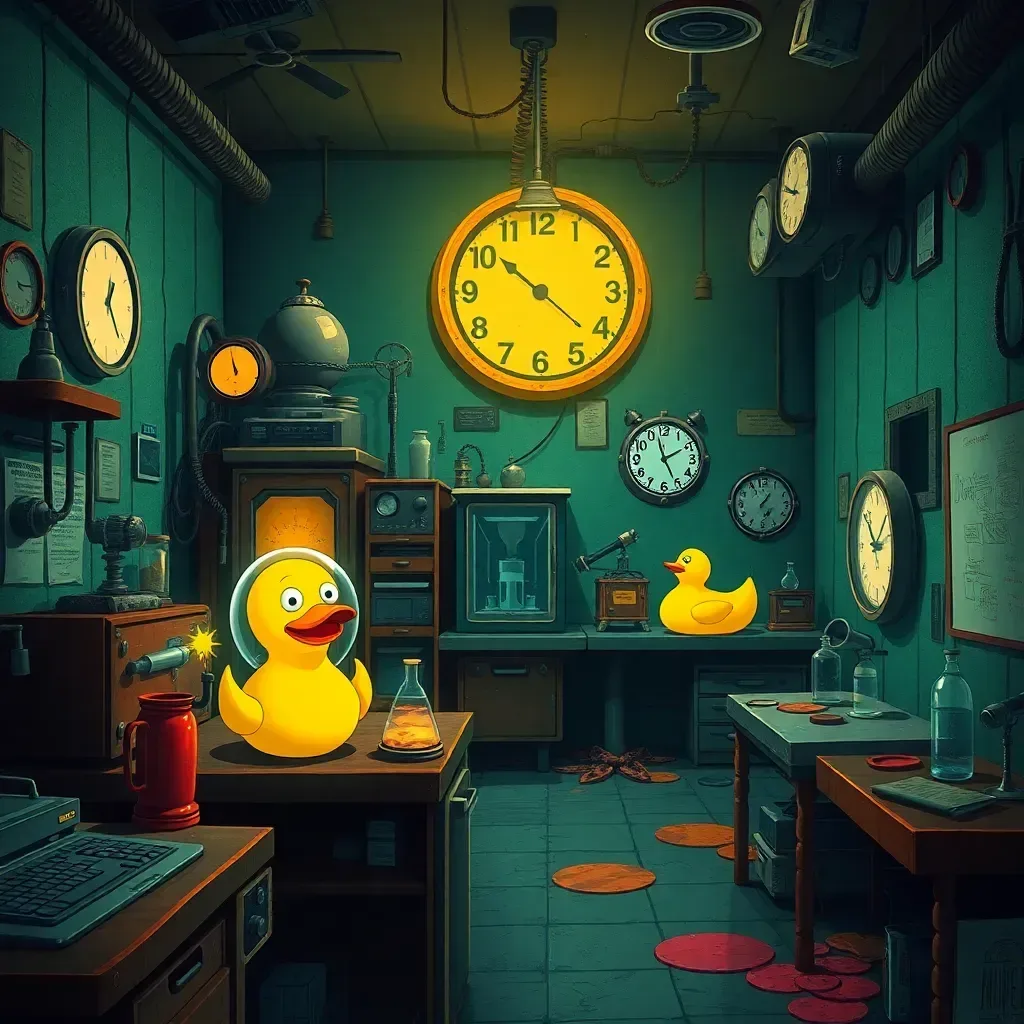 Whose Lab Is It Anyway?
