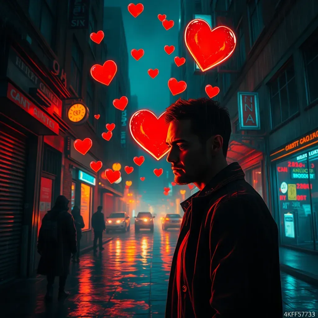 Whose Heart Is It, Anyway?