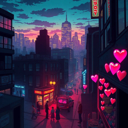 Whose Heart Is It, Anyway? - Text-based game