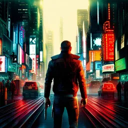 Rogue Cyberspace - Text-based game
