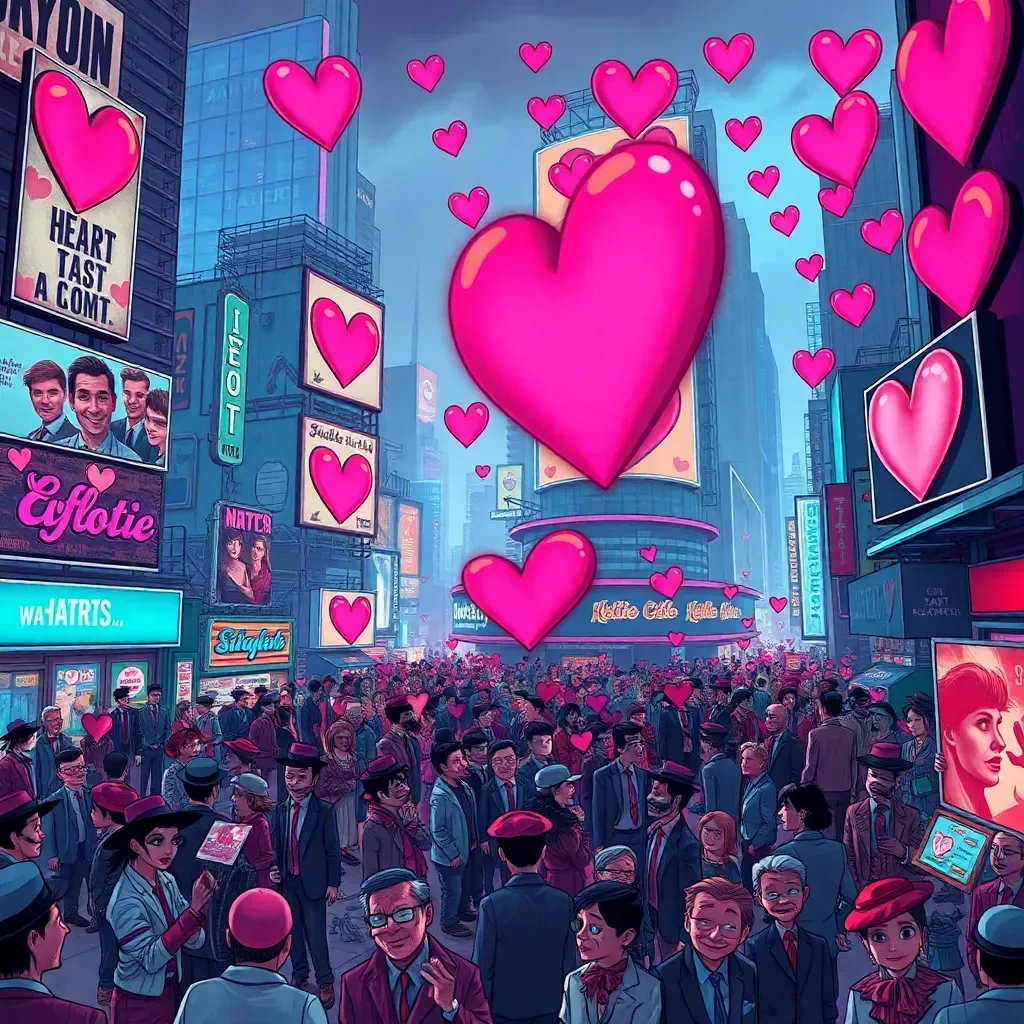 Whose Heart Is It, Anyway?