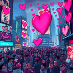 Whose Heart Is It, Anyway? - Text-based game