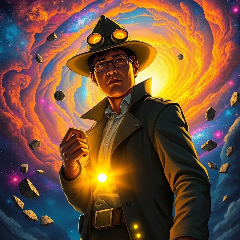 Cosmic Conundrum