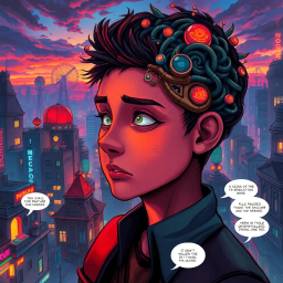 Whose Heart Is It Anyway? - Text-based game